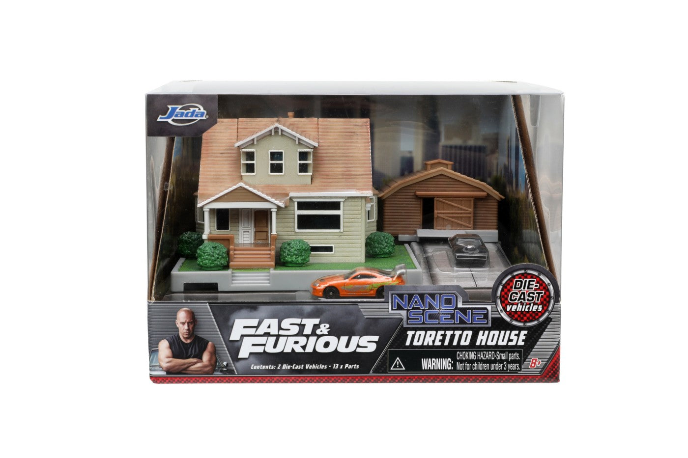 JADA FAST AND FURIOUS DIOREMA CASA TORETTO Simba - Diorema [ps:26d0fde5-c325-4fd9-84f3-141e2b140389]