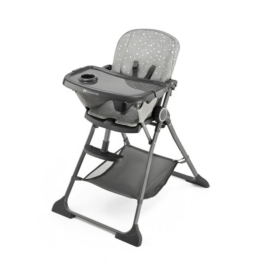 SCAUN DE MASA KINDERKRAFT FOLDEE, PLIABIL, GREY [ps:7c4d5bf9-6e1a-4f4d-aef2-336d60f9bd08]