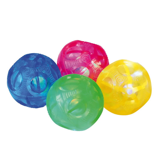 Mingi Senzoriale cu Lumini Intermitente Tickit, 4 buc. - Intermitente [ps:adae0ecf-bda4-4193-a5ef-83b562e64c15]