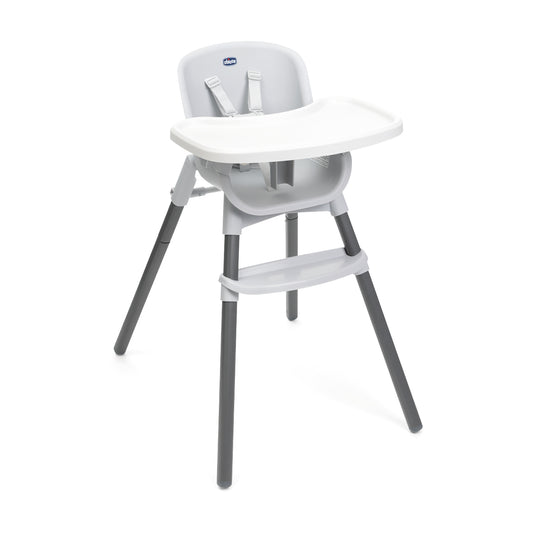 Scaun de masa Chicco evolutiv 3 in 1 Polly Zest, Moon - Gri [ps:ea8b1bb0-78ee-4d7e-9bea-441d545f323e]