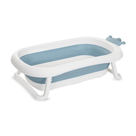 Cădiță Pliabilă Bebe Lorelli Royal, 83 cm, Nordic Blue - Nordic Blue [ps:a4c60823-2e6c-4576-b059-c78ad63f5691]
