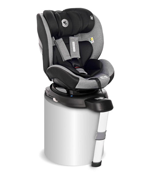 Scaun Auto Lorelli Proxima i-Size, Rotativ, 40-105 cm, Roșu - Gri/Negru [ps:cbda9621-c3e1-42db-8064-d2233b1ec8e3]