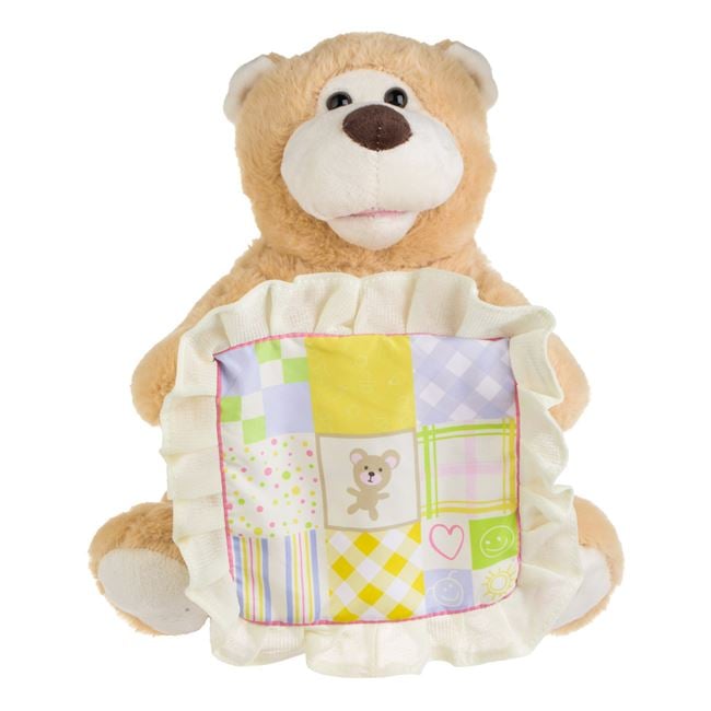 Ursulet Plus Educativ Cucu-Bau Peek a Boo Jumbo - Bej - Default Title [ps:cebd5c8d-422a-4df8-878b-11cd2a9c9da2]