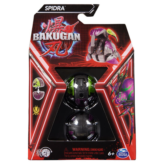 Bakugan Core Paștet Bază Spidra - Spin Master - Default Title [ps:c75b4306-29d4-4b75-83fd-709d9530b5b4]