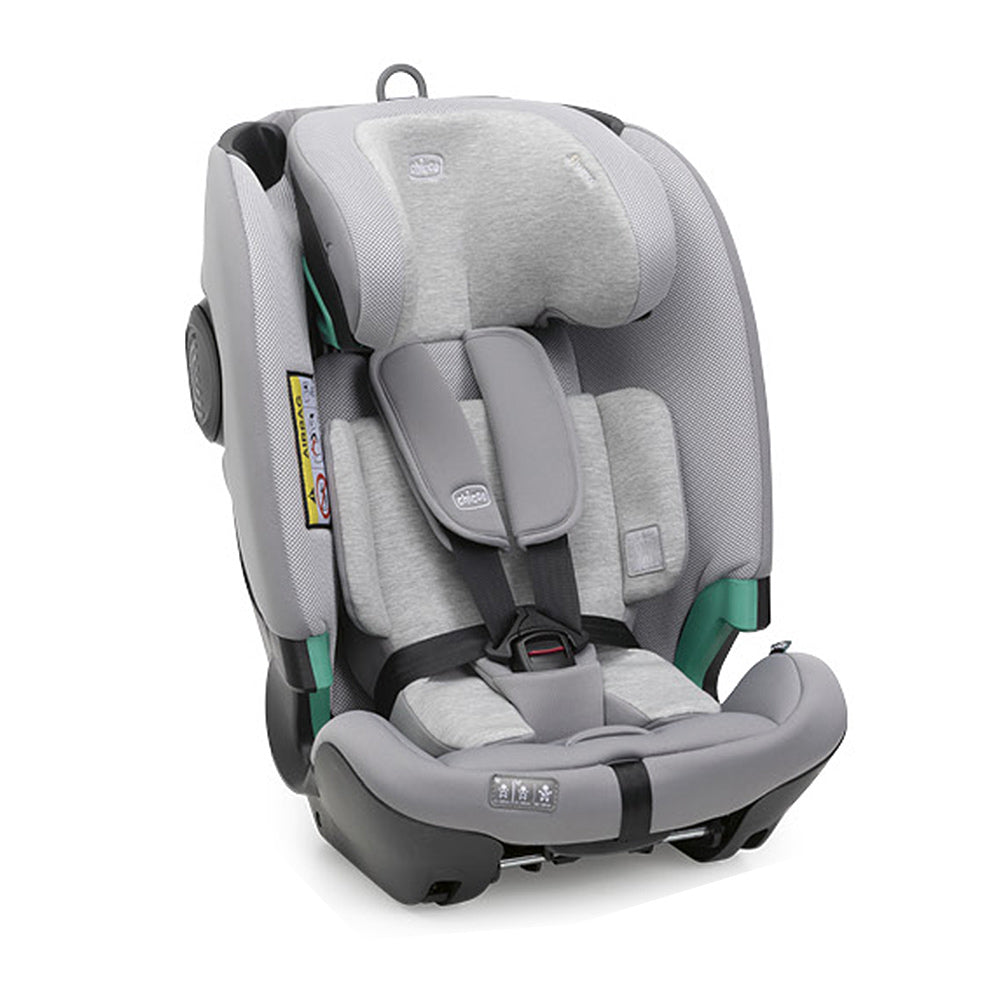 Scaun Auto Chicco FullSeat I-Size 360, 61-150cm, Negru - LunarRock (Gri) [ps:cfe7bf08-3771-4631-8372-65160f2bc7ea]