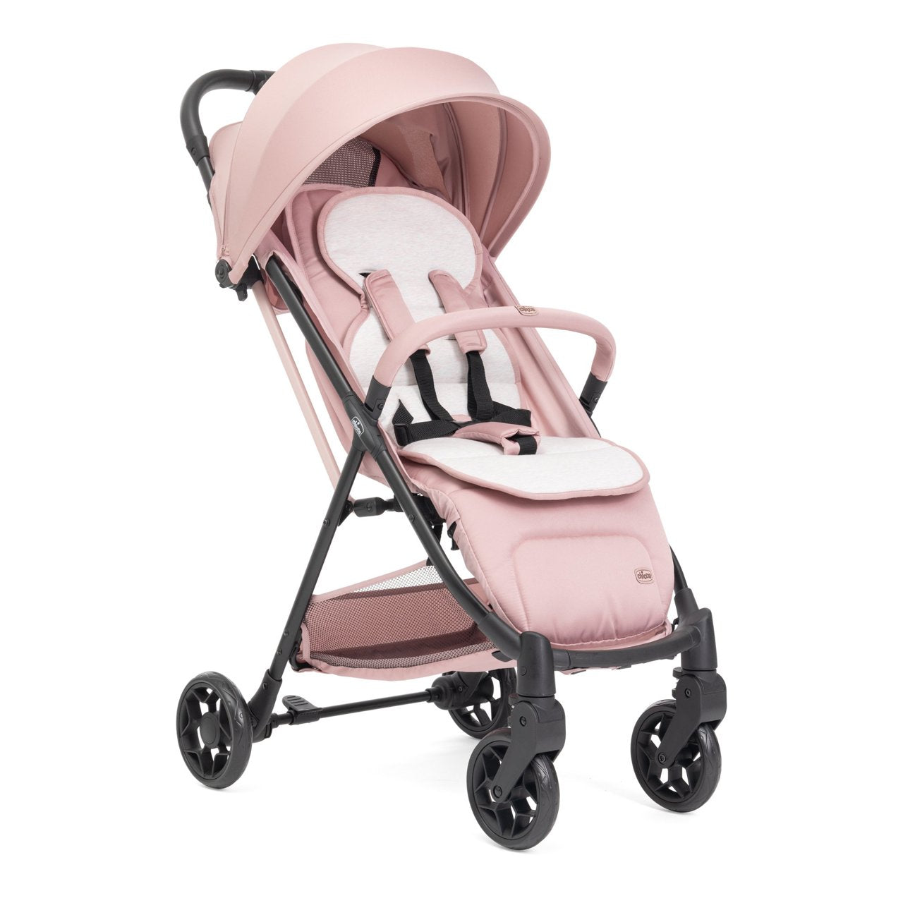 Carucior sport Chicco Taormina, Blush (Roz), 0luni+ - Blush (Roz) [ps:974fe7f2-2608-473c-b2c5-cb770e9121c3]