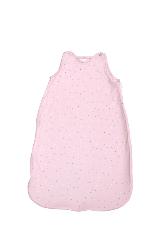 Sac Dormit Vară Lorelli Giraffe White, 95cm, 18-24 luni - Pink Sky [ps:2b4f5b41-dff5-477c-8eea-93c86f6fe6b6]