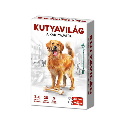 Joc de Cărți Kutyavilág - Keller & Mayer - Default Title [ps:f6ac70ea-01bb-43a4-8085-9050307666ac]