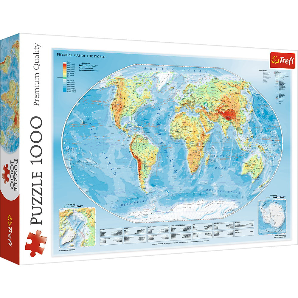 PUZZLE TREFL 1000 HARTA FIZICA A LUMII - Default Title [ps:1c073999-5488-4cb0-9b65-2cd4fd8ec3d1]