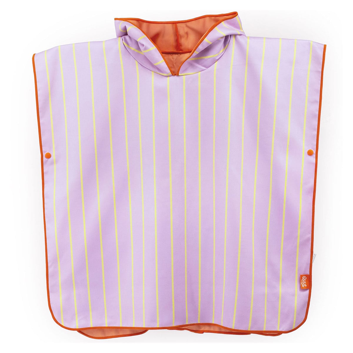 Poncho de Plajă Mov Quut pentru Copii - Mov [ps:1a7643c6-f791-453b-8c98-fe079e3895a3]