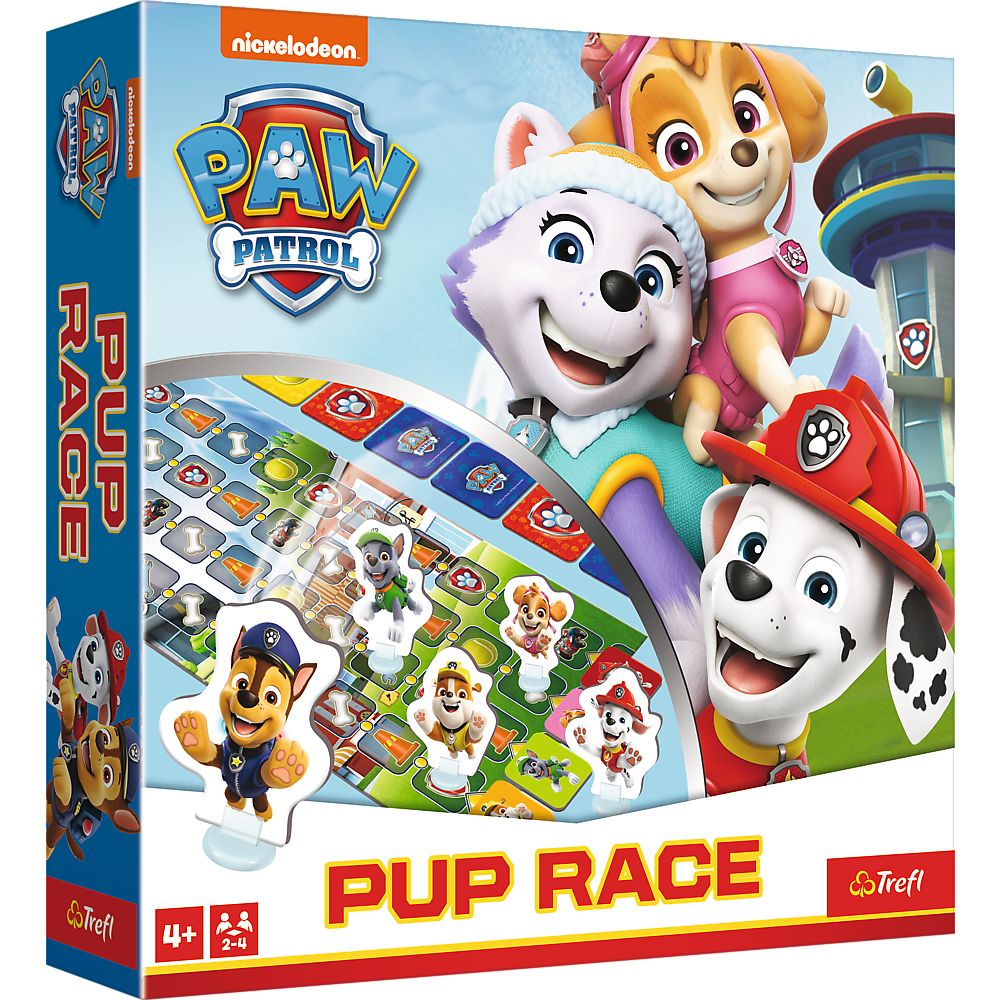 JOC PATRULA CATELUSILOR PUP RACE Trefl - Default Title [ps:609534c4-413d-4936-8655-7d4aa6e042c5]