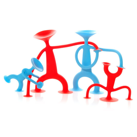 Set Figurine Elastice Oogi Family Moluk - 4 Piese - Default Title [ps:9b2d187e-f65b-4f6c-a0ed-988ff788f878]