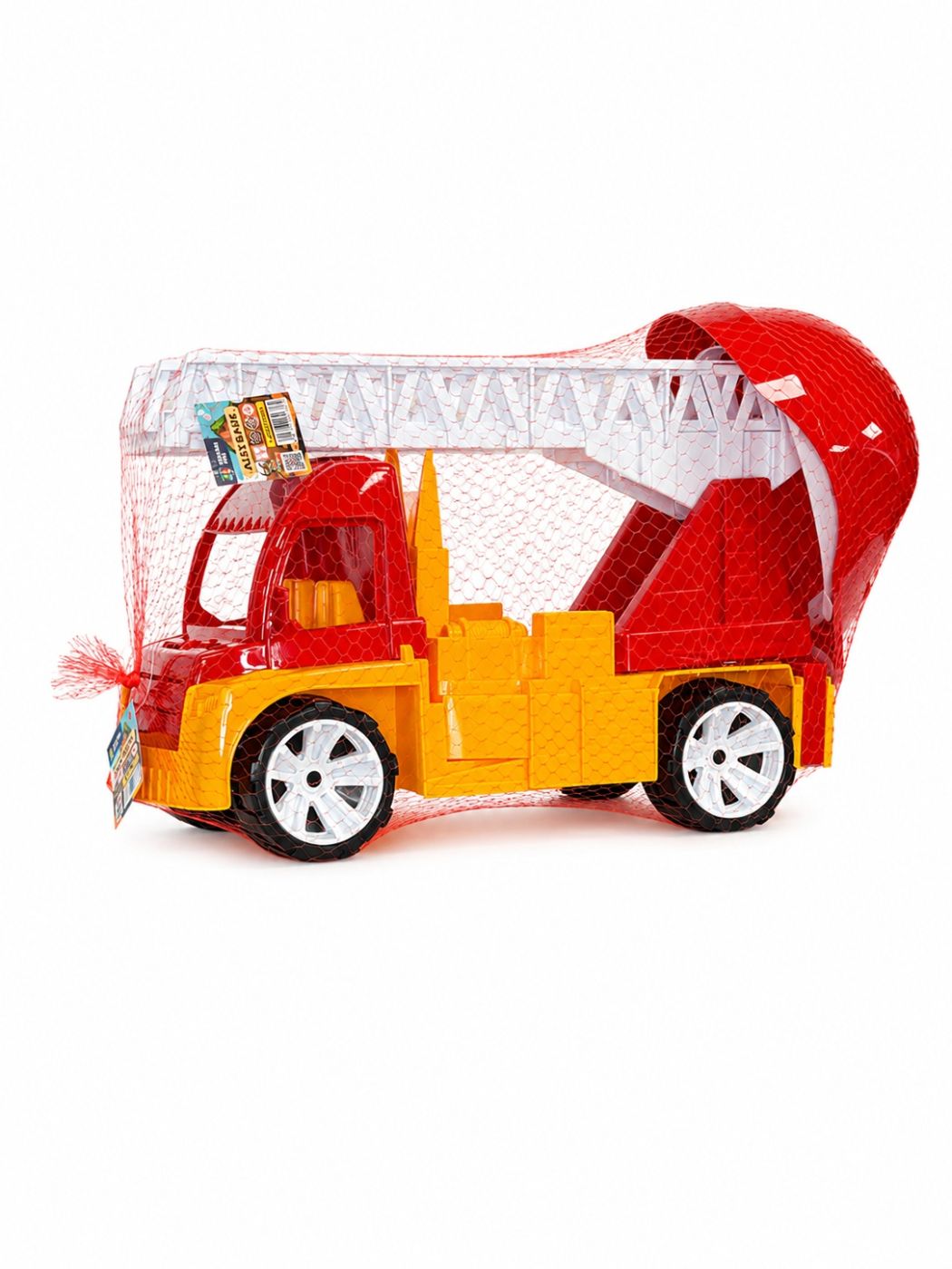 Autospecială Pompieri cu Scară Viva Toys, 54cm - - Default Title [ps:f03fd147-b59f-47b6-b14a-087fc5504122]
