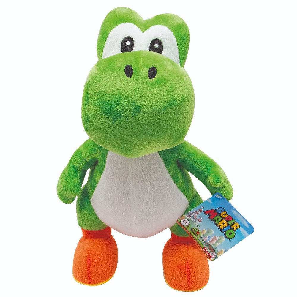 SUPER MARIO PLUS YOSHI 30CM Simba - Yoshi [ps:f872e801-8207-414e-b4ac-90e6d2c0f178]