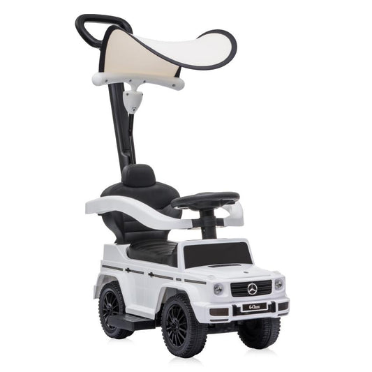 Mașinuță Teren Mercedes-Benz G350D Lorelli, Albă - Alb [ps:167b4f42-91f2-45eb-a32e-28e0f6706190]