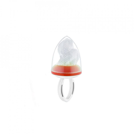 Dispozitiv de hranire Fruits BabyJem (Culoare: Portocaliu) [ps:14fbadd3-0797-4b2c-8677-01f23597c2e5]