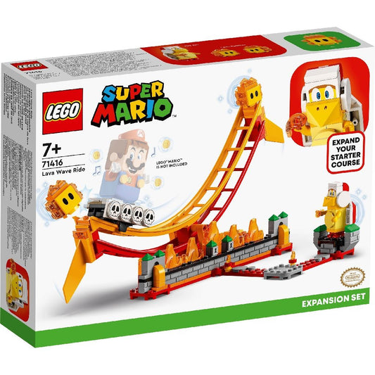 LEGO SUPER MARIO SET DE EXTINDERE PLIMBARE PE VALUL DE - Default Title [ps:7cf9666b-c767-4426-b429-a69b9ecc959f]