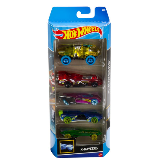 SET 5 MASINI HOT WHEELS X-RAYCERS [ps:da5af708-240e-46ec-9885-a820006c10a8]