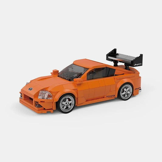 Set Construcție Power Build Toyota Supra A80 - 417 Piese - Default Title [ps:9a707ac3-7d9a-4e71-a99b-f524faec40f5]