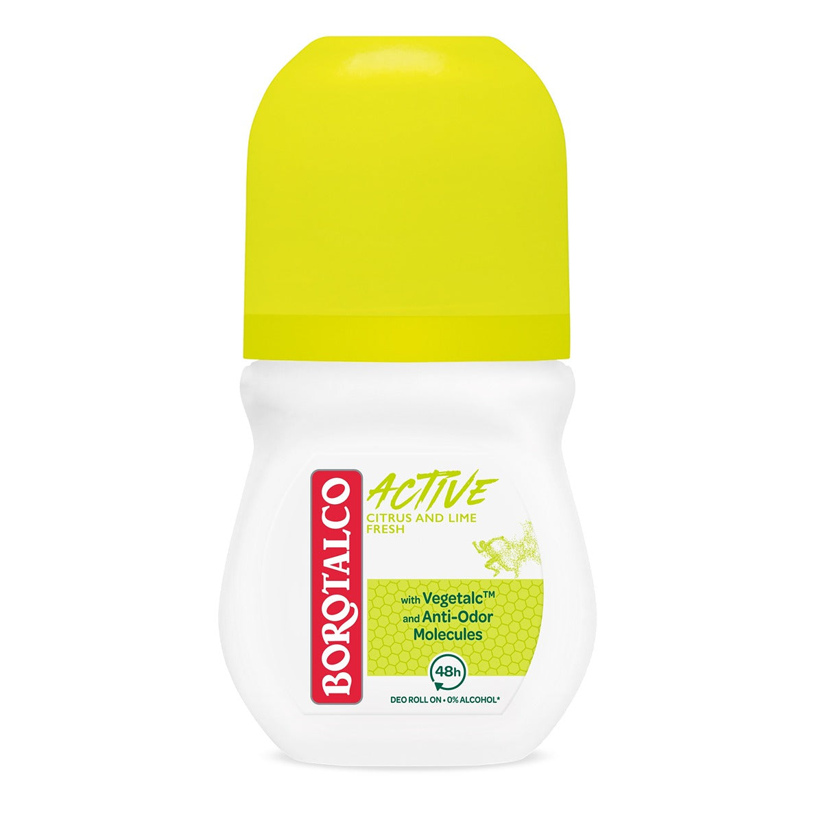 BOROTALCO Active Green, roll-on, 50 ml [ps:b22dc6e5-29a9-43b0-8067-ef785a0e6a38]