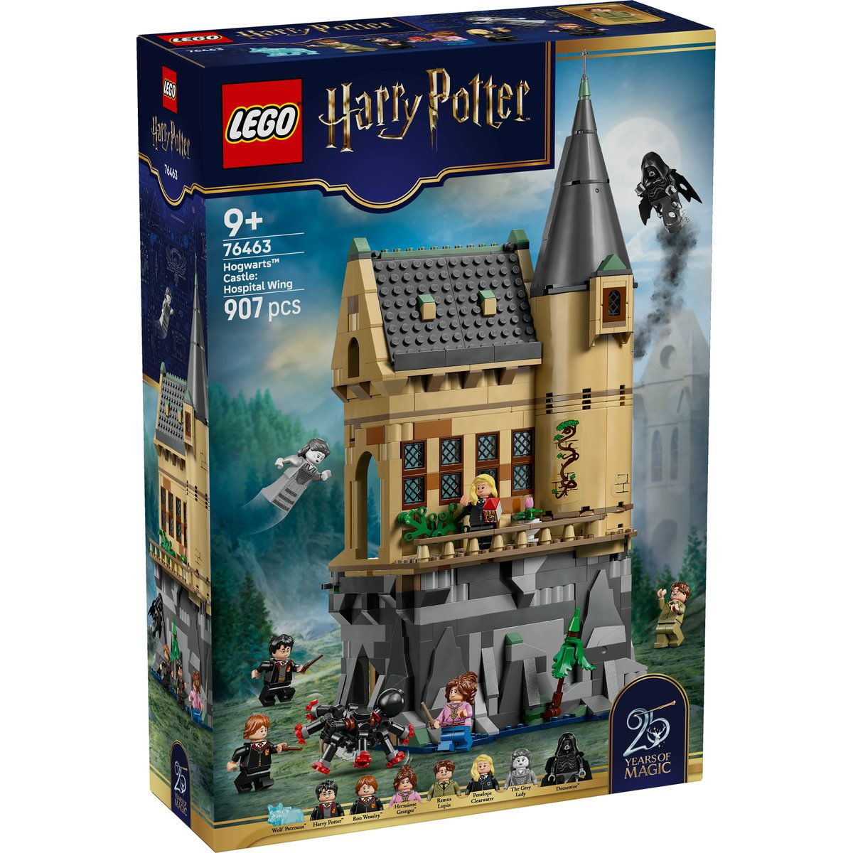 LEGO HARRY POTTER CASTELUL HOGWARTS ARIPA SPITALULUI 76463 - Default Title [ps:2827e247-0157-4a5a-855b-29cb9bc557ad]