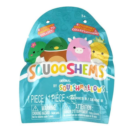 Squishmallows Squooshems Core Favorites Blind Bag - Jumbo - Default Title [ps:21409398-7500-45a2-b94a-73c43f3473a8]