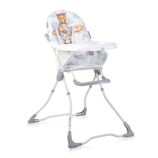 Scaun de Masa Lorelli Marcel, Snow White Koalas - albastru pilot [ps:aa805bf4-e0c0-4827-9265-73532d4826a7]