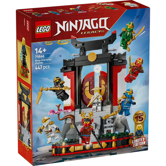 LEGO NINJAGO PERSONAJE NINJAGO LA A 15 A ANIVERSARE 71866 - Default Title [ps:f75fd9cc-16a3-4234-a95c-2d4c9a1c0701]