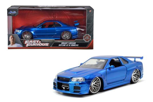 JADA FAST AND FURIOUS DIOREMA CASA TORETTO Simba - S - Skyline [ps:29401922-a276-4923-845e-61a109d78211]