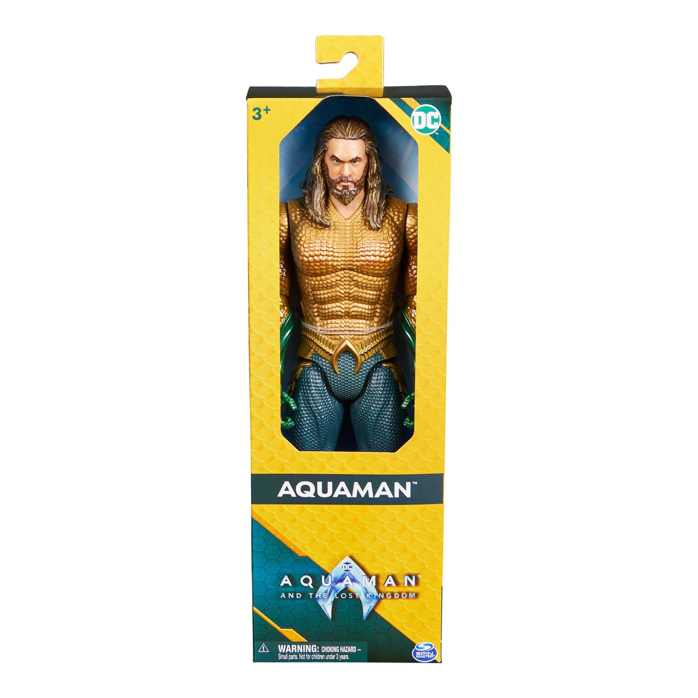 Figurină Aquaman Batman 30cm Spin Master - DC Comics - Default Title [ps:edbb4f34-5920-4f46-9325-d466c2aeef4d]