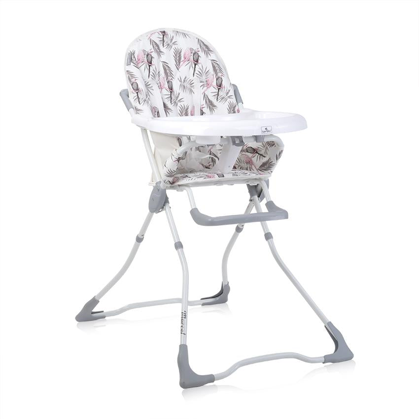 Scaun de Masa Lorelli Marcel, Snow White Koalas - gri papagali [ps:56dd07cf-1b46-4fd3-87fb-0cf2bcb690fb]
