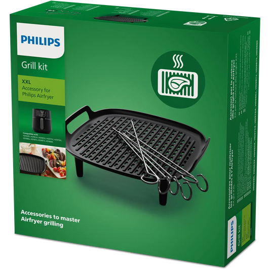 HD9959/00 Set Airfryer pentru grătar XXL Philips Airfryer - Default Title [ps:bf343899-a122-49b2-b0fa-f69221398e91]