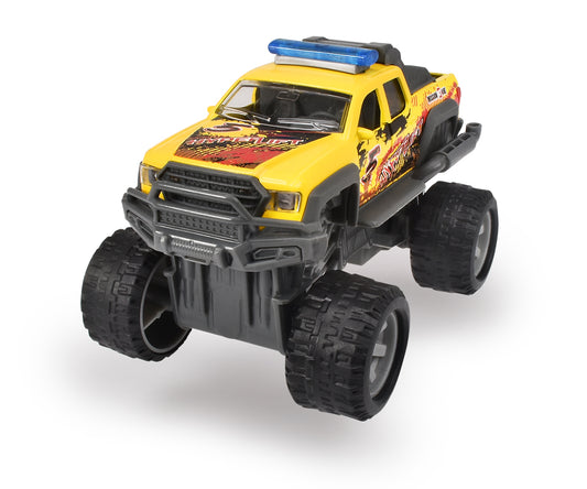 MASINA DE TEREN GALBENA DIN METAL RALLY MONSTER 15CM [ps:1344f0c8-d39e-4d88-b72d-d6cf462f6fd4]