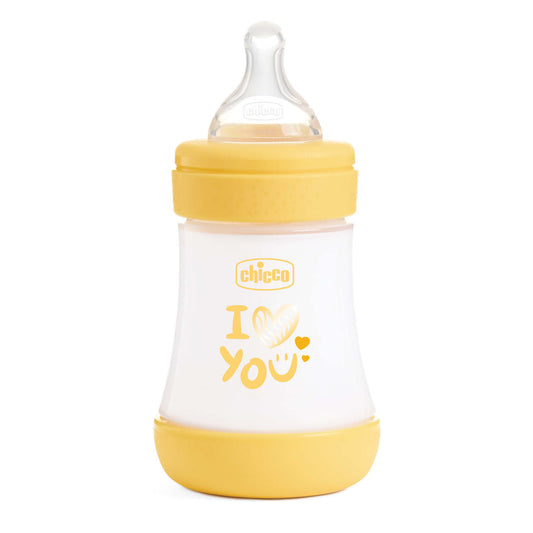Biberon Chicco Perfect5 PP, tetina s., flux lent, 150ml, - Default Title [ps:10919899-8e50-400c-b667-6ed522c88afd]