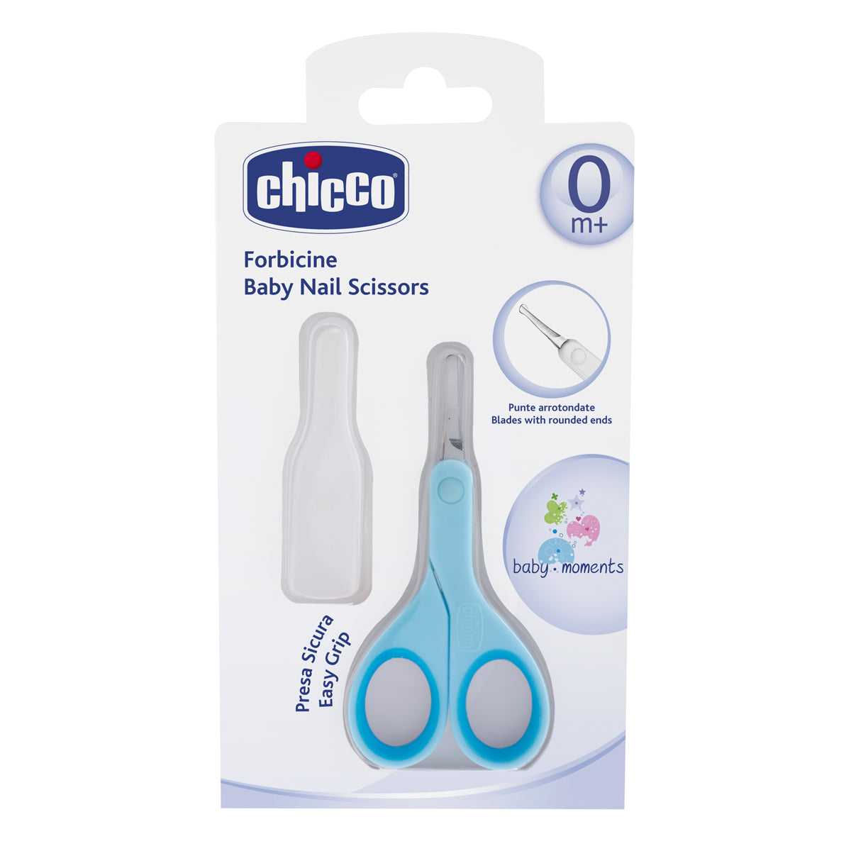 Forfecuta Chicco cu protectie, blue, 0luni+ - Default Title [ps:1d835388-f4dd-4fb7-ba82-b7c0740919b9]