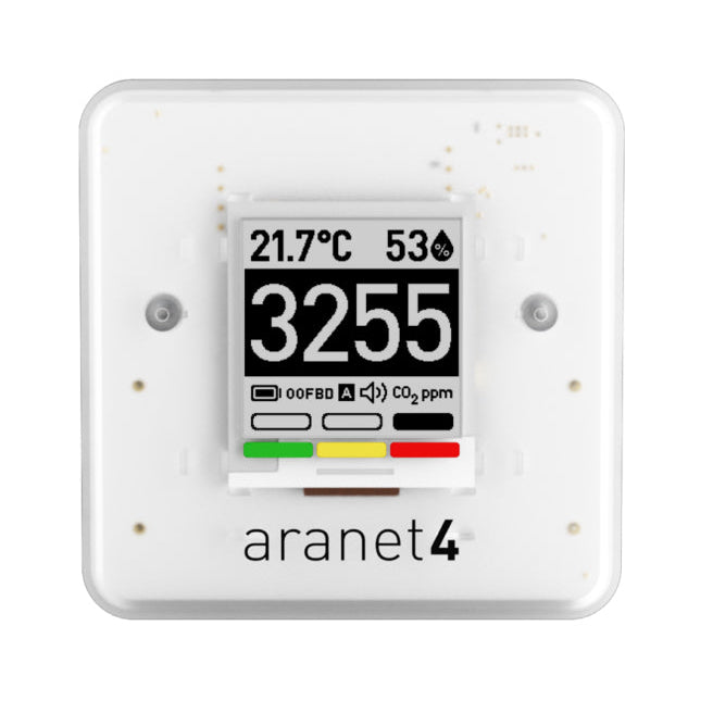 Senzor Aranet4 PRO, EU868 (mk2, SenseAir) - Default Title [ps:fe8f0fa4-31d3-4424-a325-3197f651891c]