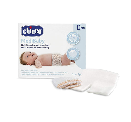 MiniKit ombilical Chicco MediBaby, 0luni+ - Default Title [ps:44c2fb18-f345-4ee5-834d-4d20c96dfcb9]