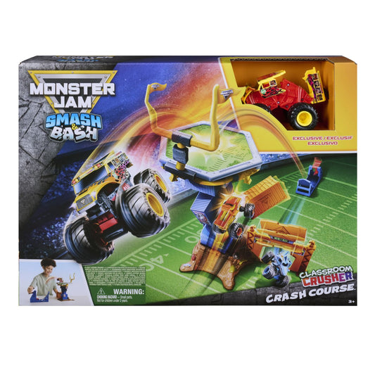 Monster Jam Smash and Bash Crash Course - Spin Master - Default Title [ps:e9ec86d8-a9fd-46c7-b339-79a201fbcf4c]