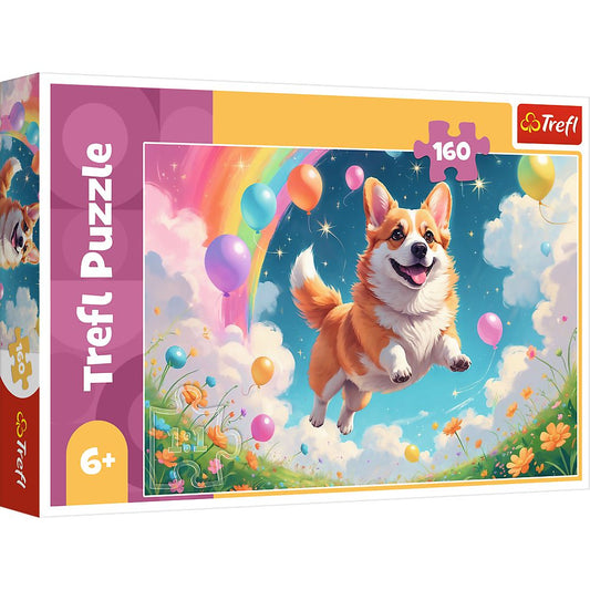 PUZZLE TREFL 160 CEL MAI BUN PRIETEN AL OMULUI - Default Title [ps:3b4c3e43-55d0-4969-90f8-57e0d776b599]