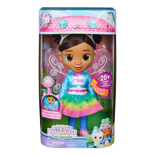 Păpușă Gabby Interactivă Fairylandia, Spin Master, 33cm - Default Title [ps:a6442138-a2a0-4808-b7de-8e6be1259022]