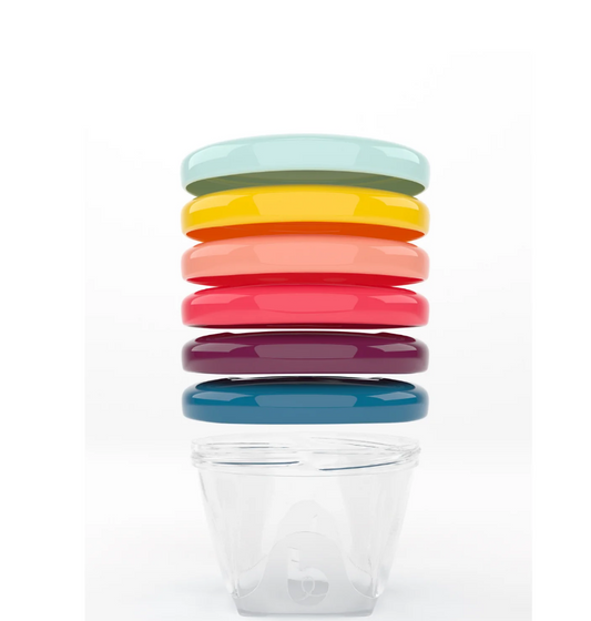 Set 6 Recipiente Hrana Bebe Babymoov, 180ml - Default Title [ps:d45b981d-29be-4870-b41c-77c2750b8e15]