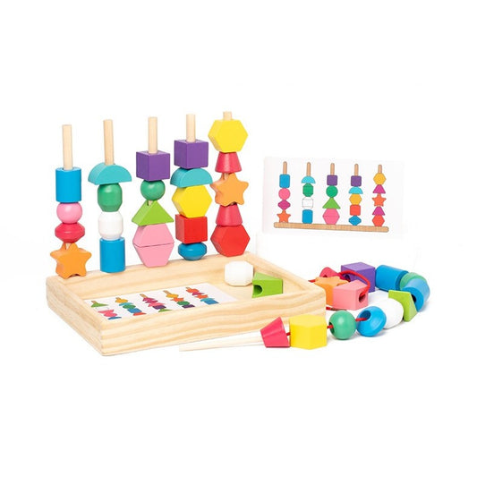 Jucărie Montessori de Sortat Flippy, Lemn, Forme Geometrice - Default Title [ps:425c4c3f-adf5-4ca5-9ace-fc5cf3d9208c]