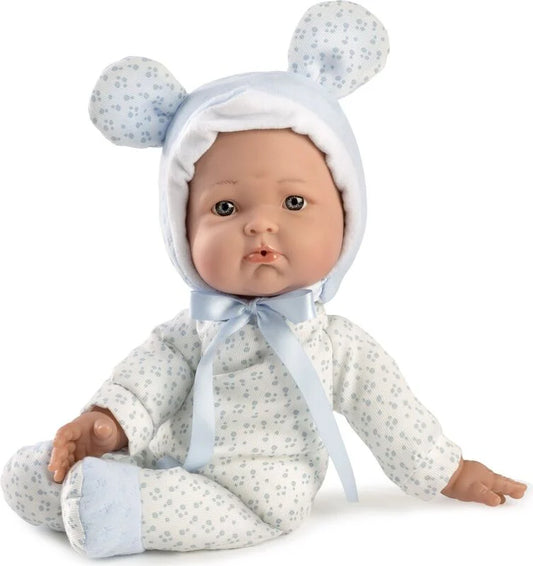 Papușă Bebeluș Băiețel Guca, 36 cm, Corp Moale - Default Title [ps:cbd63fc5-c99c-49df-bd86-da8fdbb8c3b2]