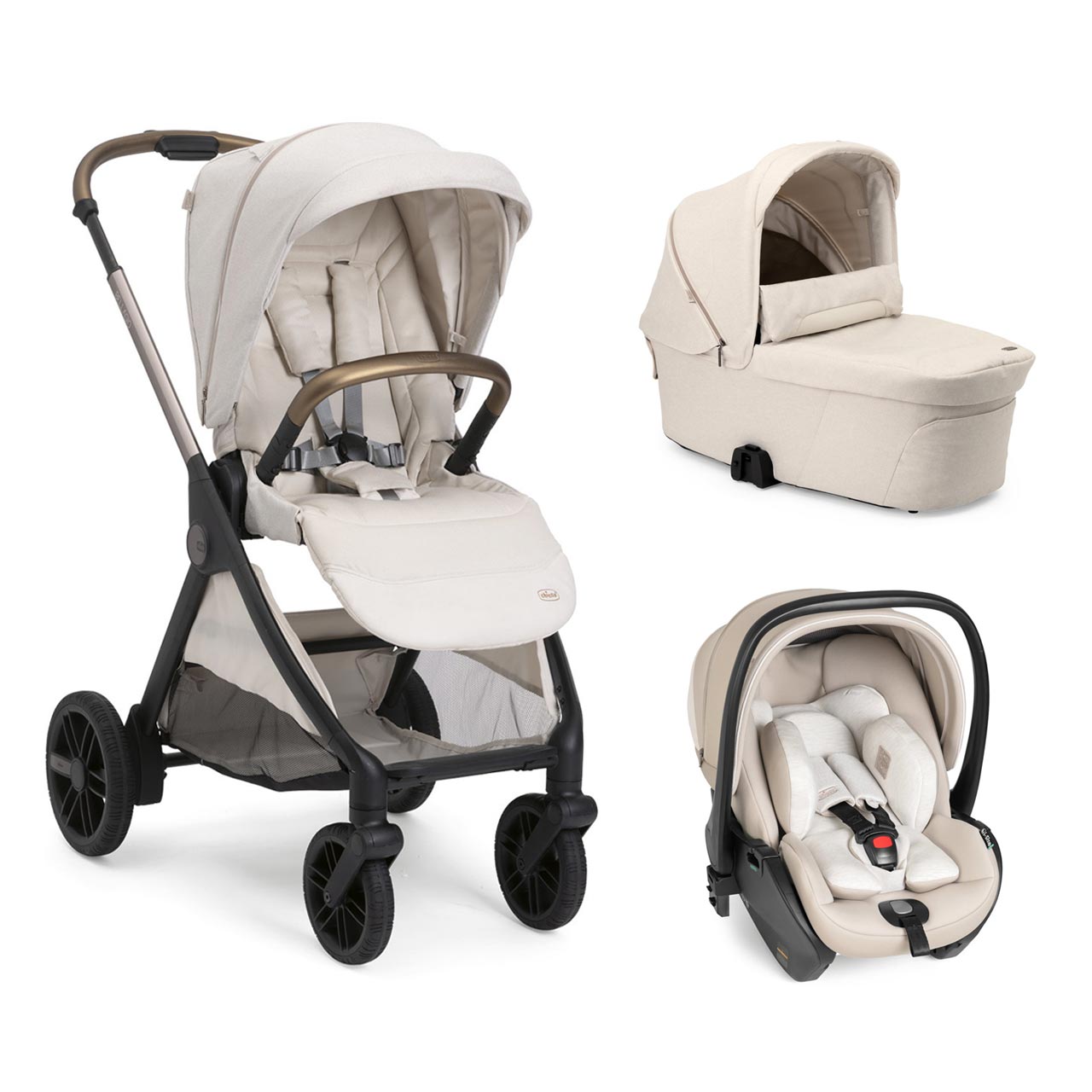 Carucior 3 in 1 Chicco Bellagio 2, Amber Glow, 0 luni+ - Default Title [ps:f7ab103c-3b66-4fdf-b0ce-429863fabc29]