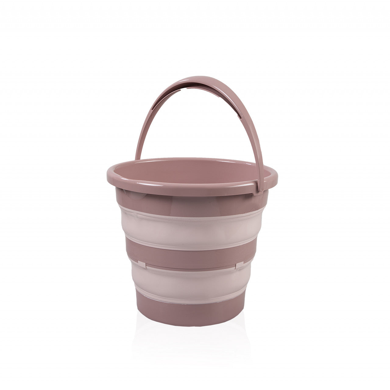 Galeata pliabila pentru baie BabyJem, 10l (Culoare: Antracit) [ps:e4050222-63f9-46fd-a602-2d780354d7aa]