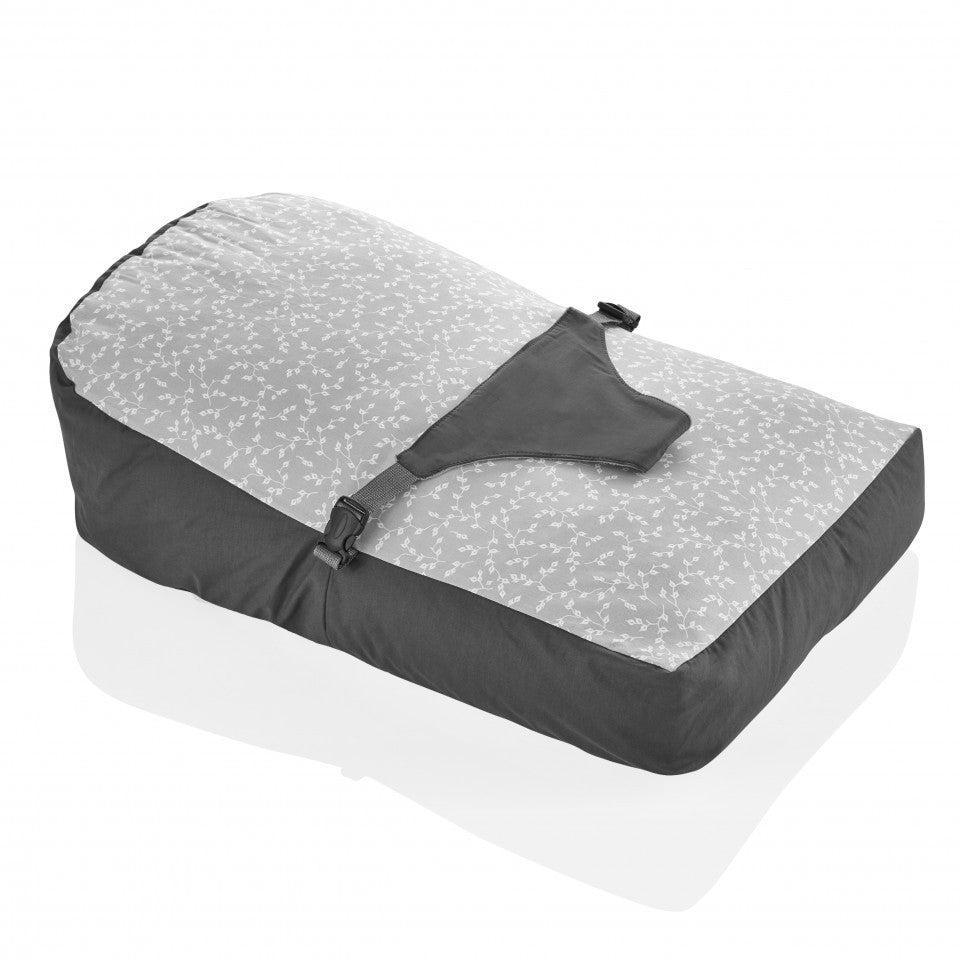 Saltea anti-alunecare BabyJem cu ham pentru bebelusi (Culoare: Somon) [ps:87f9e979-09c8-4da8-8f2b-39b8c9ce1a9c]