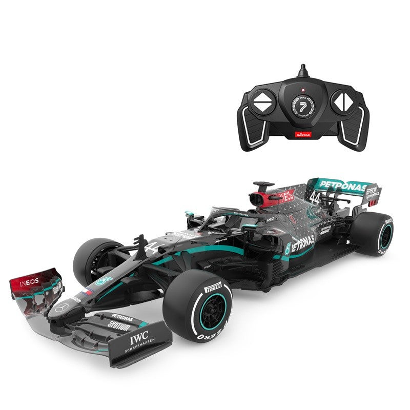 MASINA CU TELECOMANDA MERCEDES AMG F1 W11 EQ PERFORMANCE - Gri [ps:b694e1b9-4dea-4835-85b9-69c2c8b2a992]