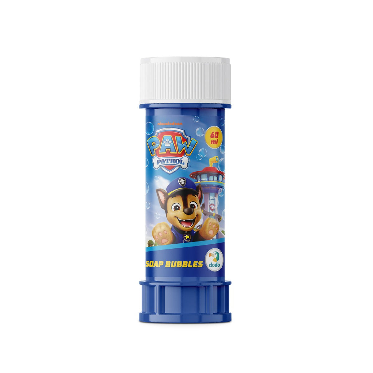 DODO baloane de sapun, Jucarie vara, Paw Patrol, 60 ml - 60 ml [ps:6b353a13-4bb4-4834-bc3c-e35269967f12]