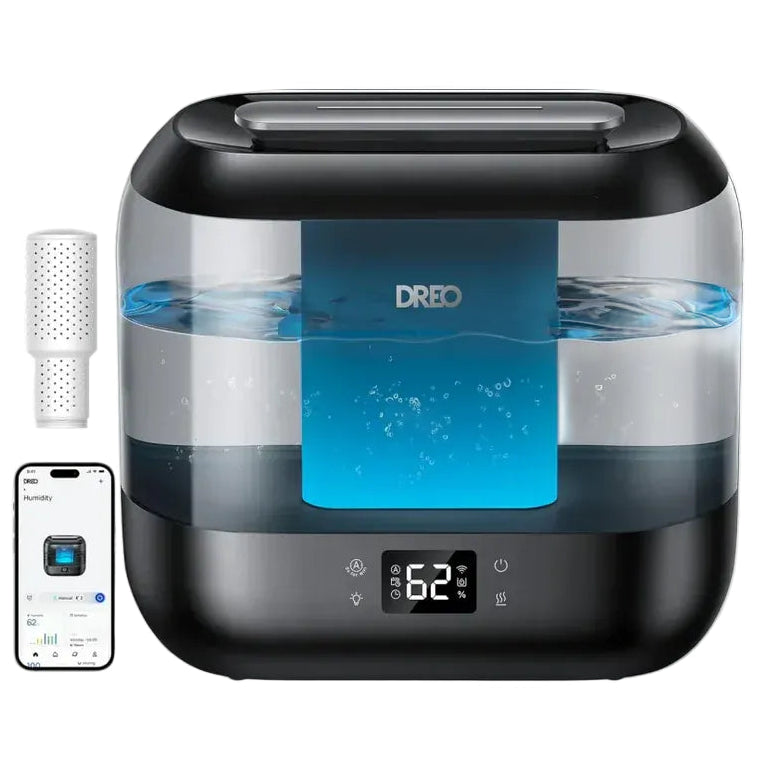 Umidificator Dreo 311S Smart, Wifi, Rezervor 4L,Capacitate de umidific - Default Title [ps:9418ea36-a8e5-4220-bdf6-820bfbcb6a48]