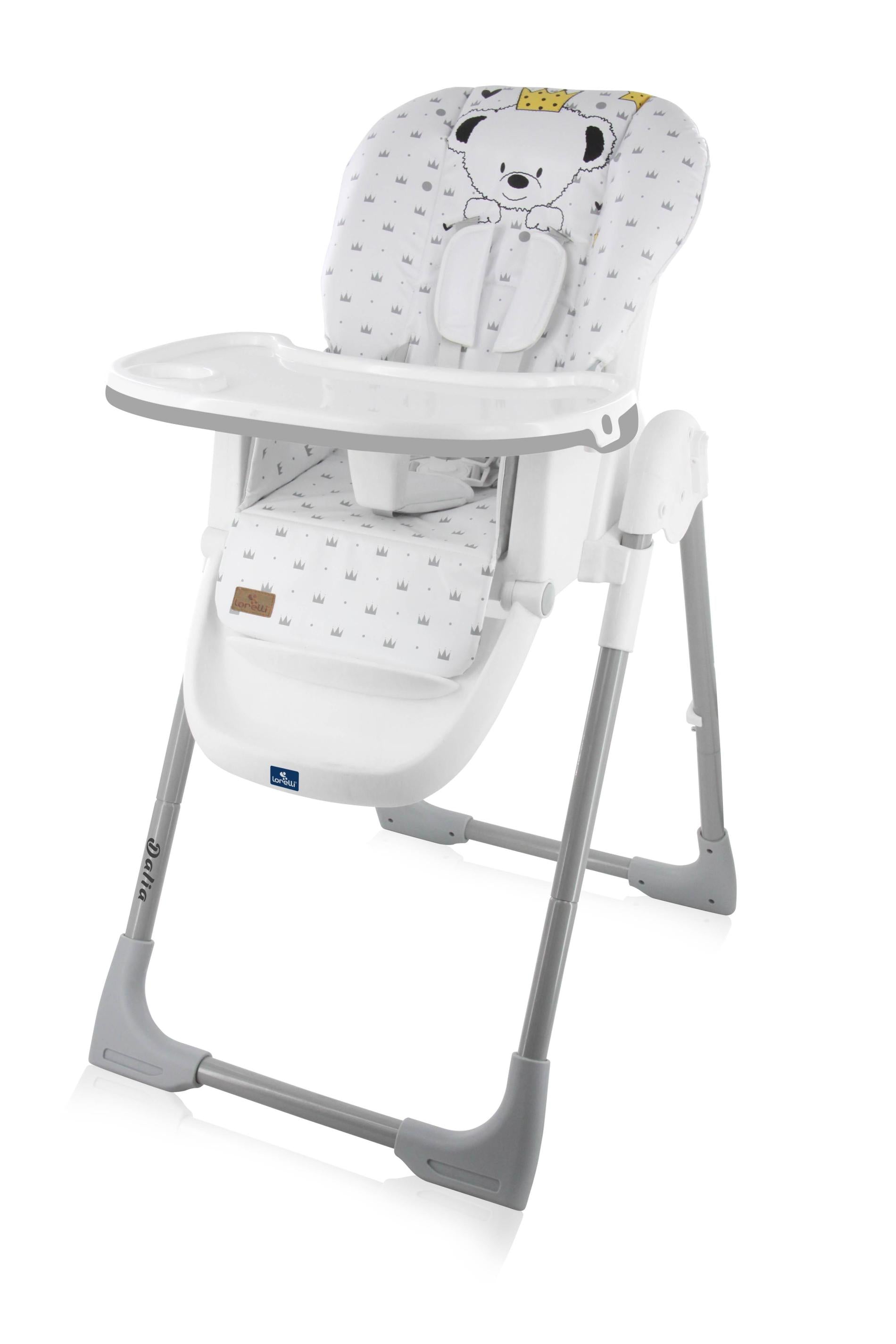Scaun de Masa Lorelli Dalia, Reglabil, Grey Bear - Gri [ps:0df38d9d-cddb-4af8-806d-877f9bedd8e6]